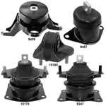 Engine Mounts & Automatic Trans 5PCS For Acura Tl 14-12 V6-3.5L, V6-3.7L. Fixed Price $191.00.