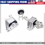 For Jeep Cherokee 2014-2019 2.4L Complete Engine Motor & Transmission Mounts Set. Fixed Price $114.25.