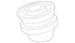 Genuine Mercedes-benz Rubber Bushing 221-240-18-17-64. Fixed Price $218.41.