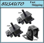 Pcs Motor & Trans Mount Fit Plymouth PB100, PB150, PB200 - 3.7L 5.2L. Fixed Price $74.05.
