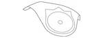 Genuine Bmw Mount Bracket 22-11-6-769-321. Fixed Price $105.12.