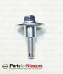 Genuine Nissan Maxima Engine Cross Member Bolt - New Oem. Fixed Price $9.00.