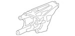 Genuine Honda Engine Mount Bracket 50610-SDA-A01. Fixed Price $143.57.