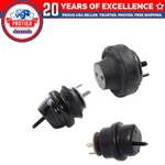 1995 - 1996 Ford Windstar 3.8L Engine Motor & Trans Mount Replaces A2695HY;. Fixed Price $64.84.