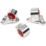 Innovative For 90-91/92-93 Acura Integra Gs-r Silver Aluminum Billet Mount Kit. Fixed Price $293.08.