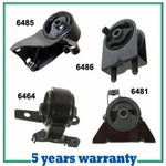 M103 Motor & Trans Mount For 01-03 Mazda Protege 2.0L Kit 4PCS Auto. Fixed Price $66.42.