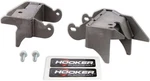 Hooker Blackheart Engine Mount Brackets,raw FINISH,1997-06 Wrangler Tj/lj Cyl. Fixed Price $276.95.