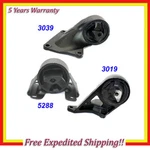 99-04 Fits Jeep Grand Cherokee 4.0L 4WD Motor & Trans. Mount Set 3 For Auto M940. Fixed Price $319.62.