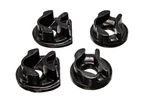 Energy Suspension 16.1111G Motor Mount Insert Polyurethane Black. Fixed Price $37.51.