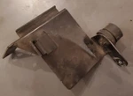 1999-2005 Vw Jetta Engine Cover Retaining Plate Bracket 06A 133 942 Oem. Fixed Price $20.00.