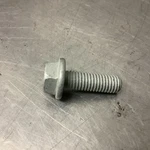 Genuine Mopar Hex Flange Head Bolt 6104197AA. Fixed Price $8.95.
