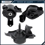 Front Right Rear Engine Motor & Auto Trans Mount 3PCS Set For Honda Fit L4 1.5L. Fixed Price $45.72.