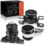 3X Engine Motor & Trans Mount Ford Escape Mazda Tribute 2001-2004 2.0L 3.0L. Fixed Price $88.99.