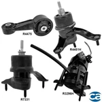 Engine Motor Mounts & Automatic Trans 4PCS For Toyota Avalon 07-05 V6-3.5L. Fixed Price $125.99.