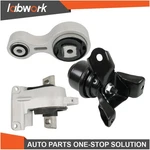 Labwork Motor Mount & Trans Set Ford Fusion Mercury Milan 06-09. Fixed Price $58.14.