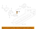 Ford Oem 93-23 Expedition Engine Trans Mounting-motor Bolt W713244S439. Fixed Price $16.99.
