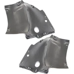 Front Fender Liners Set Fits 2003-2005 Mercedes CLK320 CLK500 CLK55 Amg. Fixed Price $51.76.