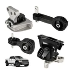Set Of Engine Mounts For 2006-2011 Honda Civic 1.8L A4530 A4534 A4543 A4546. Fixed Price $57.99.