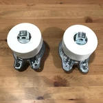 Engine Motor Mercedes Benz S550 S560 Hd Pair Mounts 222 240 5017 5117. Fixed Price $365.55.