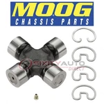 Moog At Transmission Universal Joint For 1975-1978 Gmc G15 Driveline Axles Qn. Fixed Price $36.03.