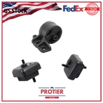 Right & Left Engine Mount Ford Escort Mazda Protege Mercury Tracer Vagoneta. Fixed Price $54.08.