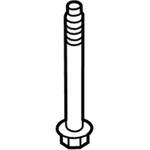 New Genuine Mercedes-benz Screw 0009901511 / 000-990-15-11 Oem. Fixed Price $44.35.