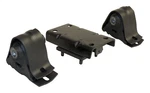 Crown Automotive 52019278K Engine Mount Kit Fits 97-06 Wrangler (tj). Fixed Price $101.97.
