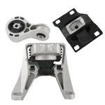Labwork Motor & Trans Mount Set Ford Focus 2008/2009-2011 2.0L L4 W/auto. Fixed Price $57.65.