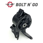 Front Left Engine Motor Mount Fits Mazda 03-08 2.3L A3907, 3453 GJ6A-39-070. Fixed Price $42.50.