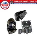FITS1993 Jeep Grand Wagoneer 5.2L Engine Motor & Trans Mount Set 3PCS : A2809,. Fixed Price $66.73.