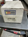 Engine Mount Anchor Parts Master Federated Auto 2791SR. Fixed Price $25.00.