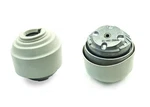 (2) Torque Tested Engine Mounts For 03-12 Mercedes SL500 Ref# 211 240 2717. Fixed Price $122.00.