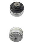 2 Oem Corteco Left+right Engine Motor Mount Support Carrier Bushing For Mercedes. Fixed Price $177.14.