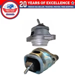 Front Left & Right Motor Mount Fit 2003-2005 Land Rover Range 4.4L. Fixed Price $140.16.