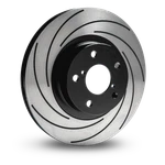 Tarox F2000 Rear Solid Brake Discs For Vw Passat MK5 (3B) 2.5 V6 Tdi (1998 00). Fixed Price $407.57.