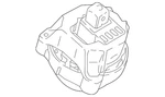 Genuine Bmw Motor Mount 22-11-7-581-620. Fixed Price $164.80.