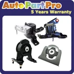 For Toyota RAV4 2.5L Gas Awd 2013-2018 Engine Motor & Auto Trans Mount Set 4PCS. Fixed Price $392.60.