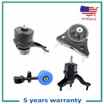& Trans Mount Motorking For 2001-2003 Toyota Highlander 2.4L 4WD. Fixed Price $86.44.