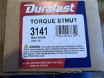 Anchor 3141 Engine Torque Strut Mount Right. Fixed Price $19.99.