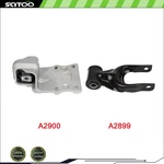 Scitoo Engine Motor Mount For 2005-2006 Uplander V6 3.5L Chevrolet 2900 2899. Fixed Price $46.24.