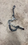 17 18 19 Alfa Romeo Stelvio Q4 Auxiliary Cooler Hose Set 50548340. Fixed Price $136.01.