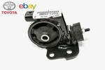 Toyota Oem 12371-22080 MR2 Spyder ZZW30 Rear Engine Mount Bracket Insulator New. Fixed Price $86.18.