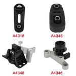 4PCS/MOTOR Mount & Trans Compatible With 07-2012 For Nissan Sentra Auto. Fixed Price $69.07.