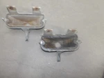 1971 Chevrolet Monte Carlo Original Gm Parking Turn Signal Light Housings. Fixed Price $69.99.