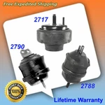 94-95 Ford Taurus 3.0L Vulcan Engine Motor & Trans Mount Set 3PCS Auto M1088. Fixed Price $305.85.