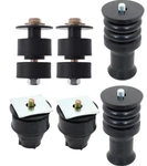 Oer Body Mount Bushing Set For 1973-1980 Chevy And Gmc Pickup 3/4 Ton 2WD. Fixed Price $228.98.