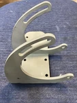 Austin Healey 100-6 3000 Bracket For 508 Compressor And Alternator Mount. Fixed Price $250.00.