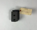 New Old Stock Right Motor Mount For 1962-66 Models Mopar #2402182. Fixed Price $80.00.