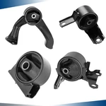4PCS Engine Motor & Trans Mount For Dodge Jeep Caliber Compass Patriot 07-17. Fixed Price $90.45.