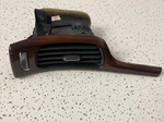 98-04 Cadillac Seville Driver Left Dash Air Vent Trim Bezel Oem Used 25641432/. Fixed Price $44.95.